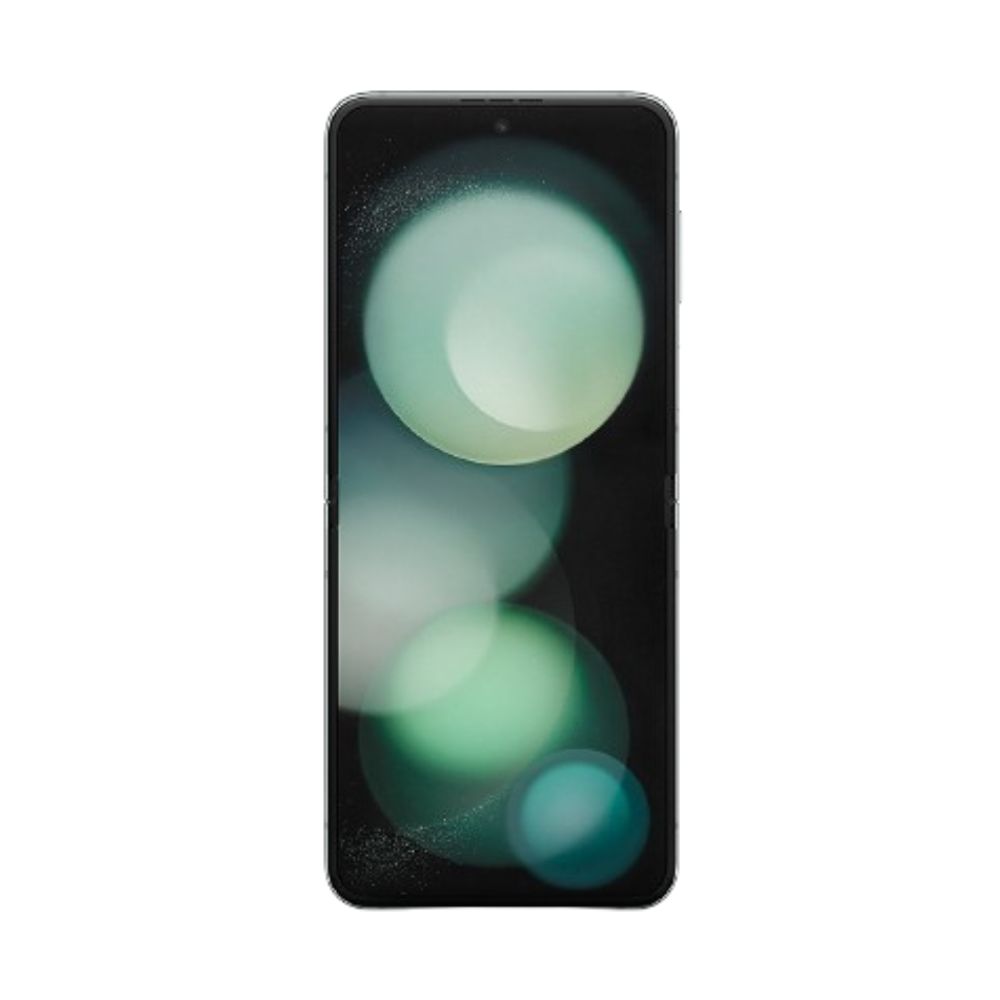Foto 2 | Galaxy Z Flip 5 256gb Verde Reacondicionado + Base Cargador