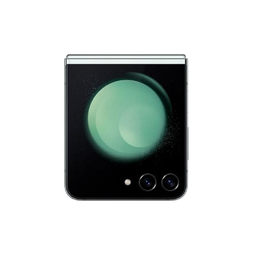 Foto 5 | Galaxy Z Flip 5 256gb Verde Reacondicionado + Base Cargador
