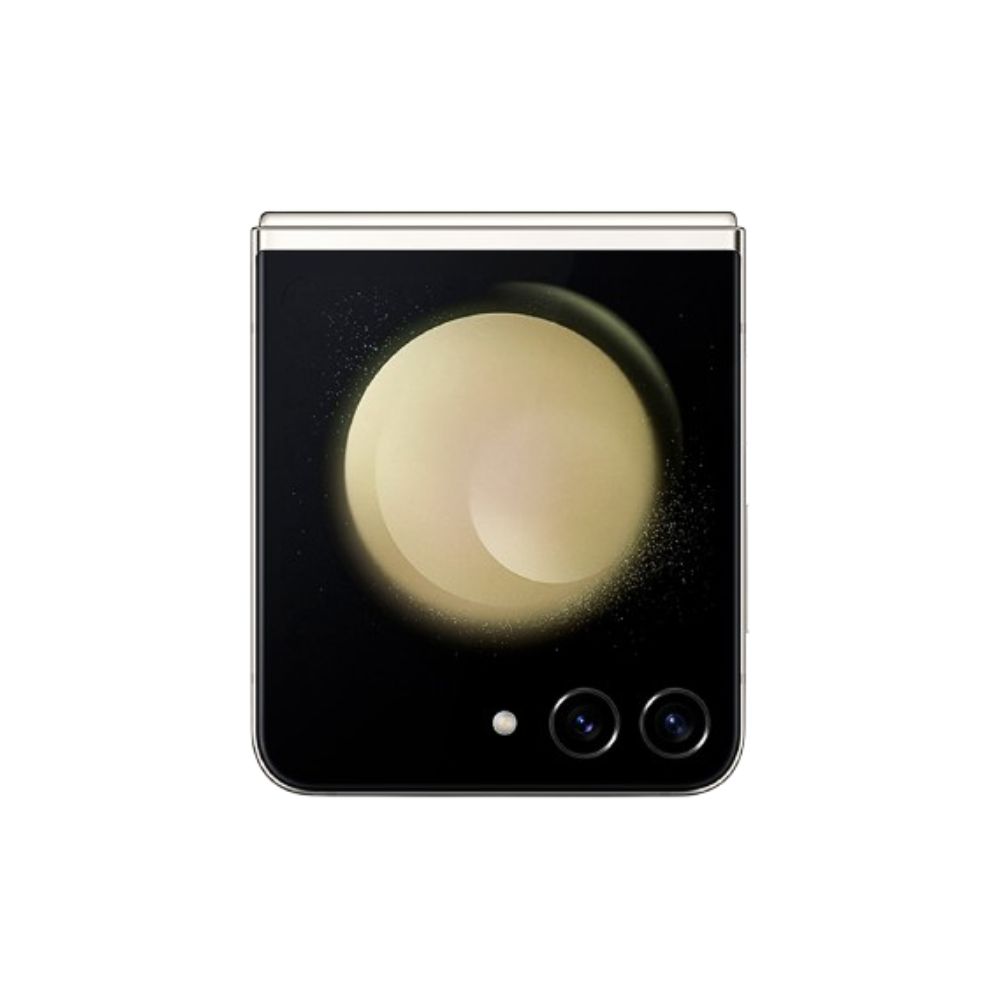 Foto 5 | Galaxy Z Flip 5 256gb Crema Reacondicionado + Mini Power Bank