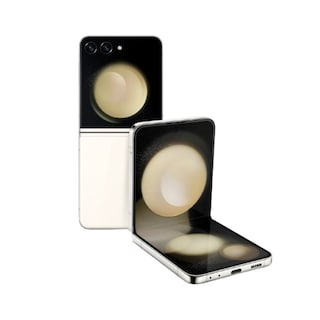 Foto 7 | Galaxy Z Flip 5 256gb Crema Reacondicionado + Mini Power Bank
