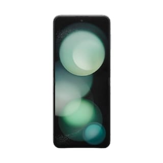 Foto 2 | Galaxy Z Flip 5 256gb Verde Reacondicionado + Brasalete Genérico