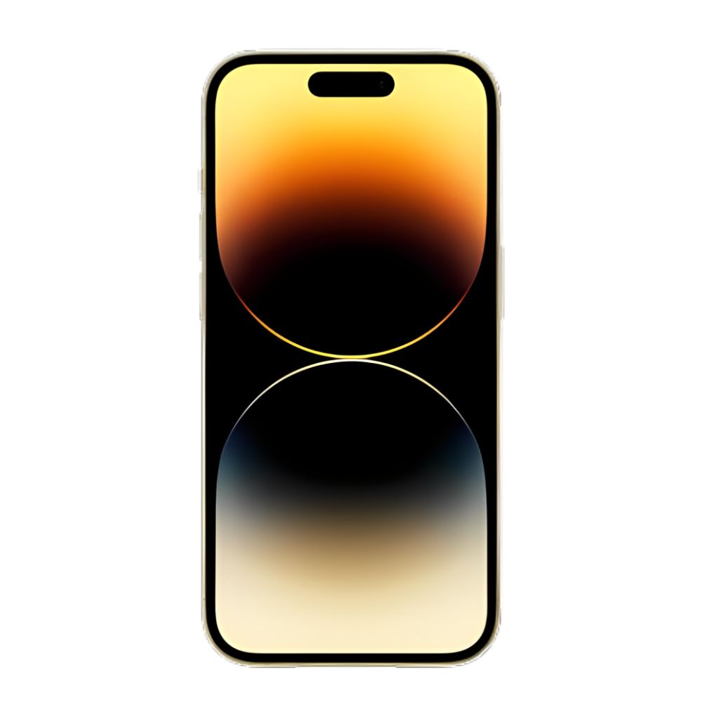 Foto 3 pulgar | Iphone 14 Pro 128gb Dorado Chip Reacondicionado Más Cargador Genérico