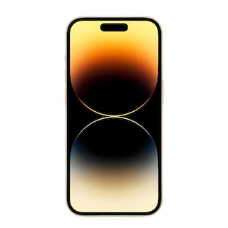 Foto 2 | Iphone 14 Pro 128gb Dorado Chip Reacondicionado Más Cargador Genérico