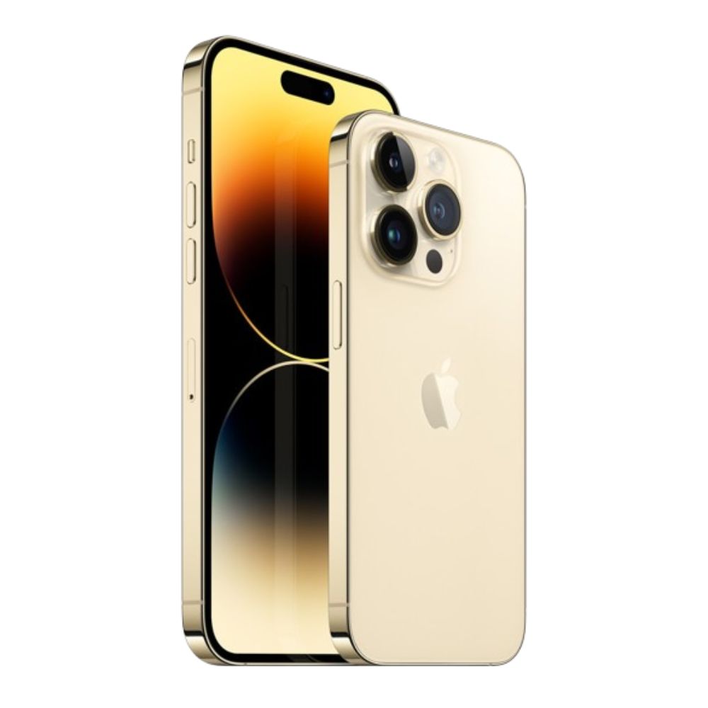 Foto 6 pulgar | Iphone 14 Pro 128gb Dorado Chip Reacondicionado Más Cargador Genérico