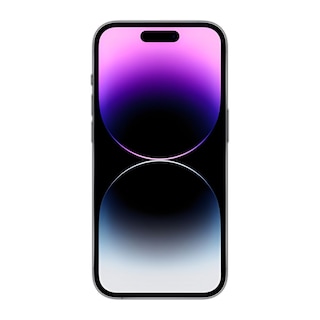 Foto 2 | Iphone 14 Pro 128gb Morado Chip Reacondicionado Más Mini Bocina