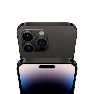Foto 6 | Iphone 14 Pro 128gb Negro E-sim Reacondicionado Más Base Cargador