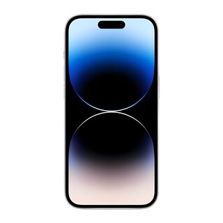 Foto 2 | Iphone 14 Pro 128gb Plata Chip Reacondicionado Más Brasalete Genérico