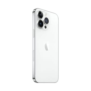 Foto 3 | Iphone 14 Pro 128gb Plata Chip Reacondicionado Más Brasalete Genérico