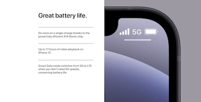 Foto 3 | Apple Iphone 12 Mini 5g Renovado, Versión Estadounidense, 256 Gb, Blanco -