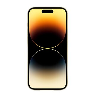 Foto 2 | Iphone 14 Pro Max 128gb Dorado Chip Reacondicionado Más Tripode