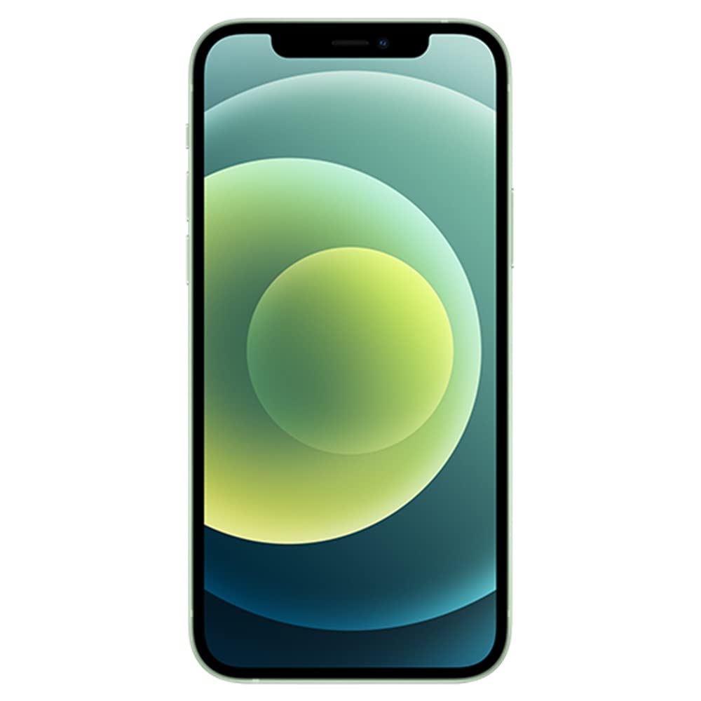 Foto 2 | Apple Iphone 12 Mini Renovado, 128 Gb, Verde - Desbloqueado