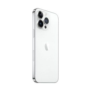 Foto 3 | Iphone 14 Pro Max 128gb Plata Chip Reacondicionado Más Tripode