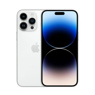 Foto 4 | Iphone 14 Pro Max 128gb Plata Chip Reacondicionado Más Tripode