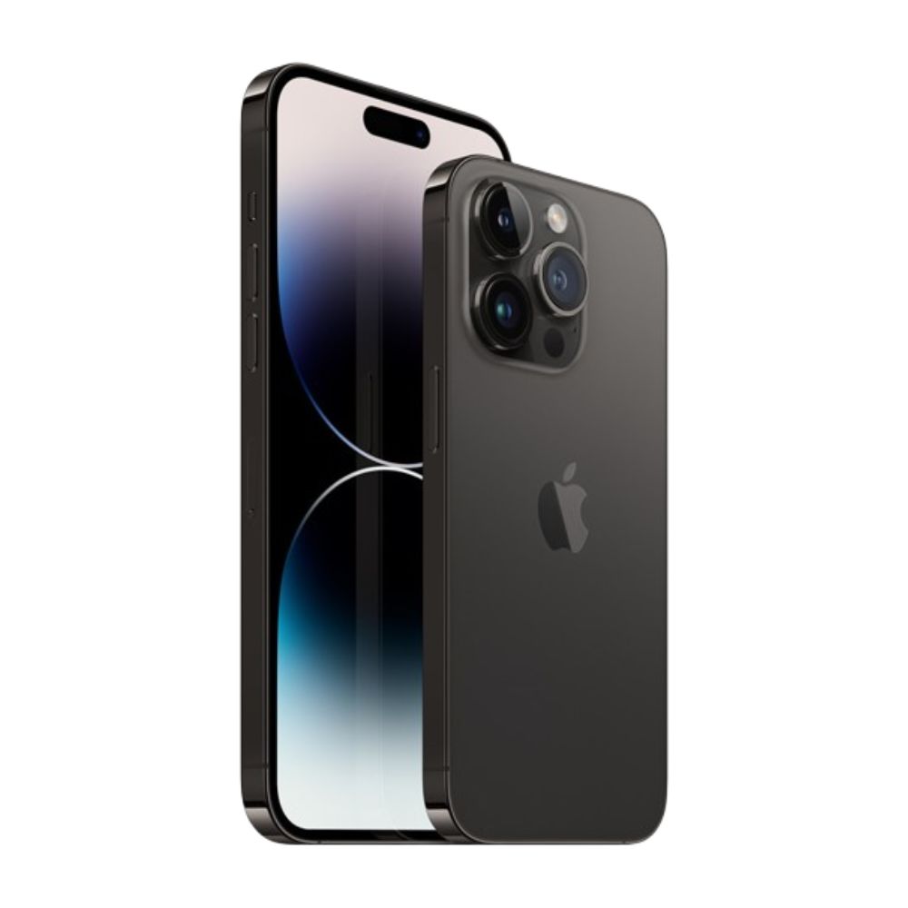 Foto 6 pulgar | Iphone 14 Pro Max 128gb Negro Chip Reacondicionado Más Cargador Genérico