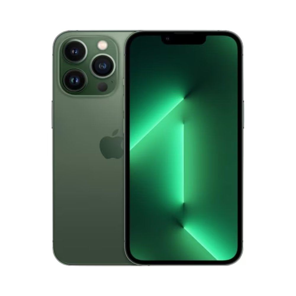 Foto 1 | iPhone 13 Pro Max 128 Verde Reacondicionado