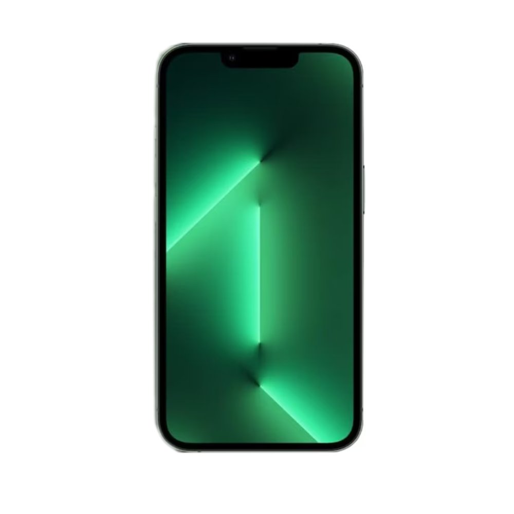 Foto 3 pulgar | iPhone 13 Pro Max 128 Verde Reacondicionado