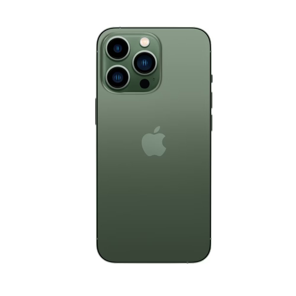 Foto 4 pulgar | iPhone 13 Pro Max 128 Verde Reacondicionado