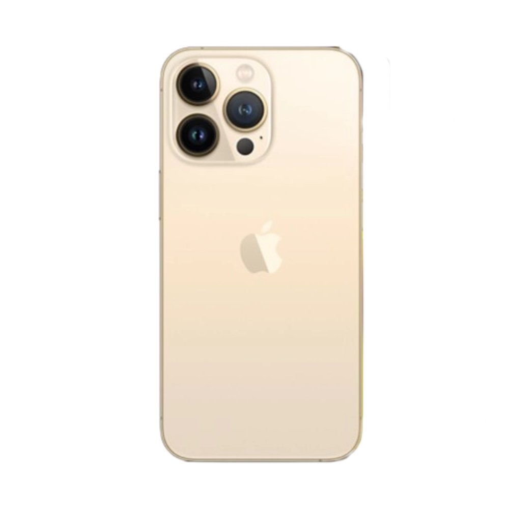Foto 3 pulgar | iPhone 13 Pro Max 128 GB Oro Reacondicionado