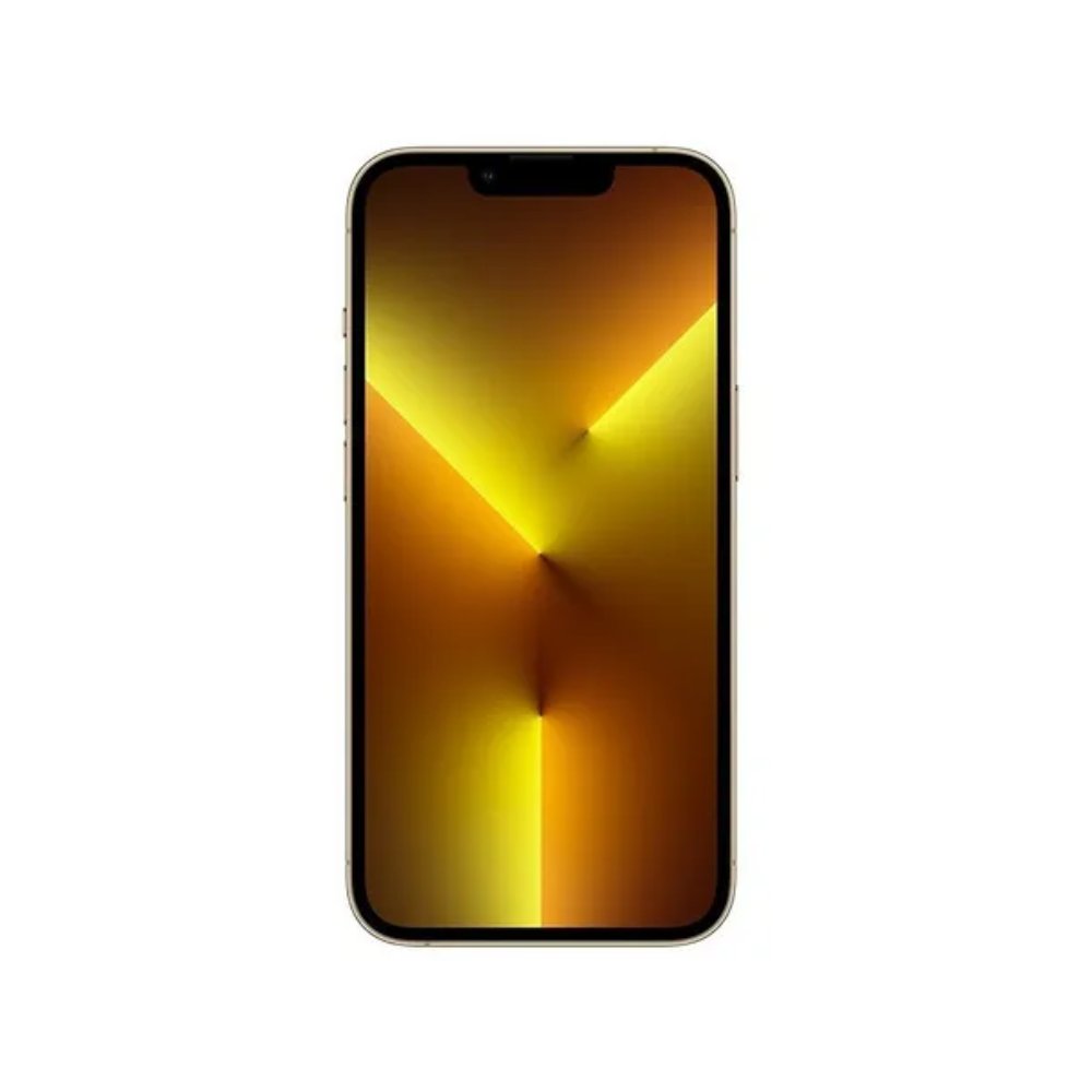 Foto 4 pulgar | iPhone 13 Pro Max 128 GB Oro Reacondicionado