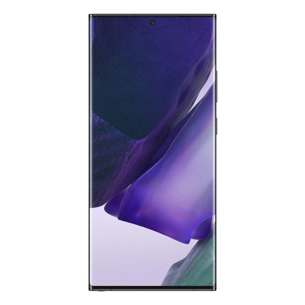 Samsung Galaxy Note 20 Ultra 128 Gb Negro Open Box S Pen 120Hz Cámara 108 MP