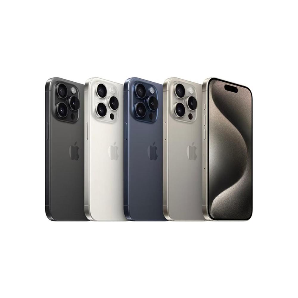 Foto 3 pulgar | iPhone 15 Pro Max 256GB Negro USB-C Dynamic Island Cámara 48MP A16 Bionic