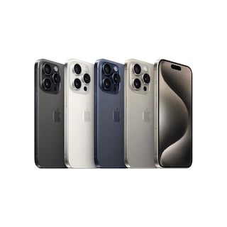 Foto 2 | iPhone 15 Pro Max 512 Gb Negro Reacondicionado
