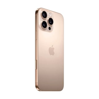 Foto 3 | Iphone 16 Pro Max 256gb Desierto Chip Reacondicionado Más Cargador Genérico