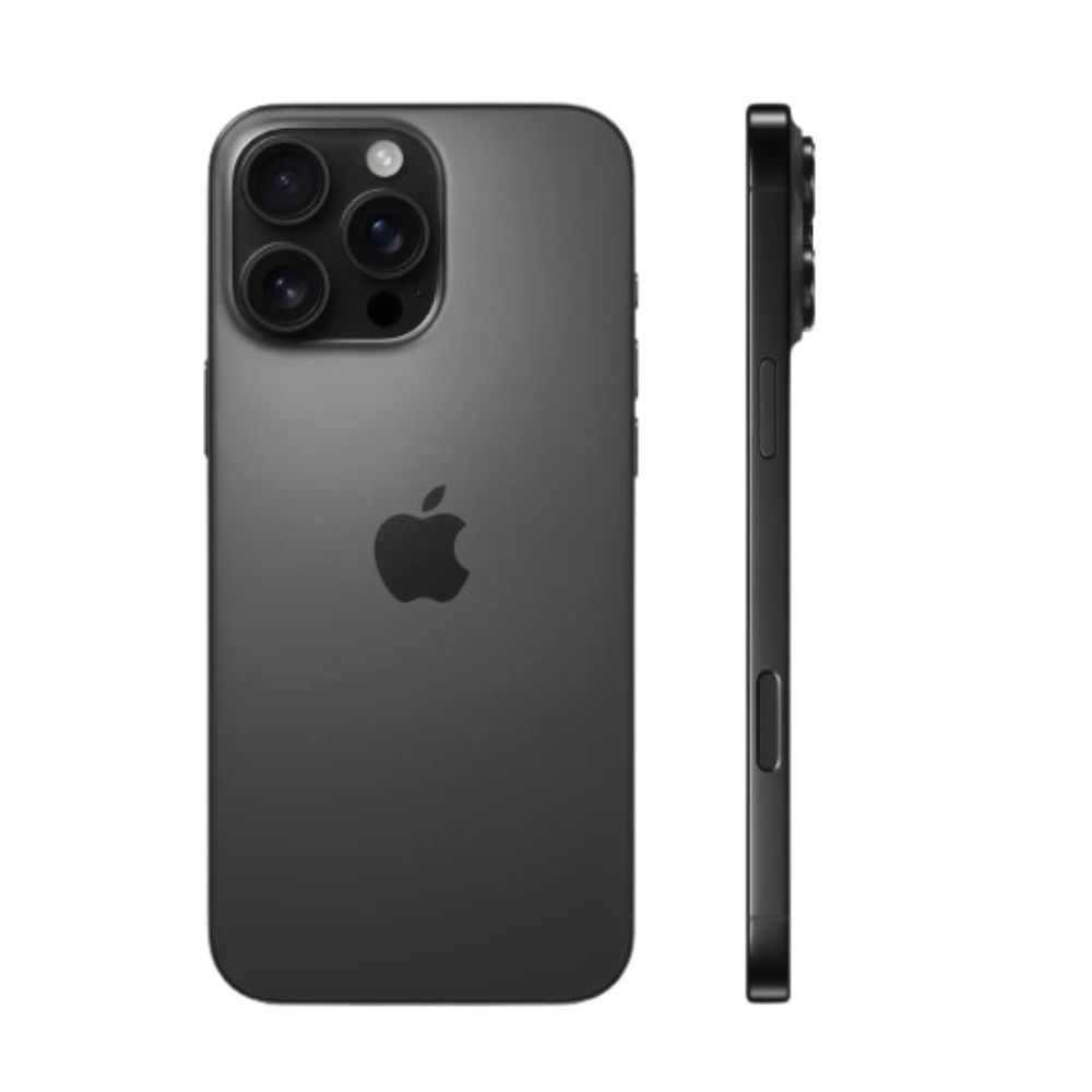 Foto 5 pulgar | Iphone 16 Pro Max 256gb Negro Chip Reacondicionado Más Reloj Genérico