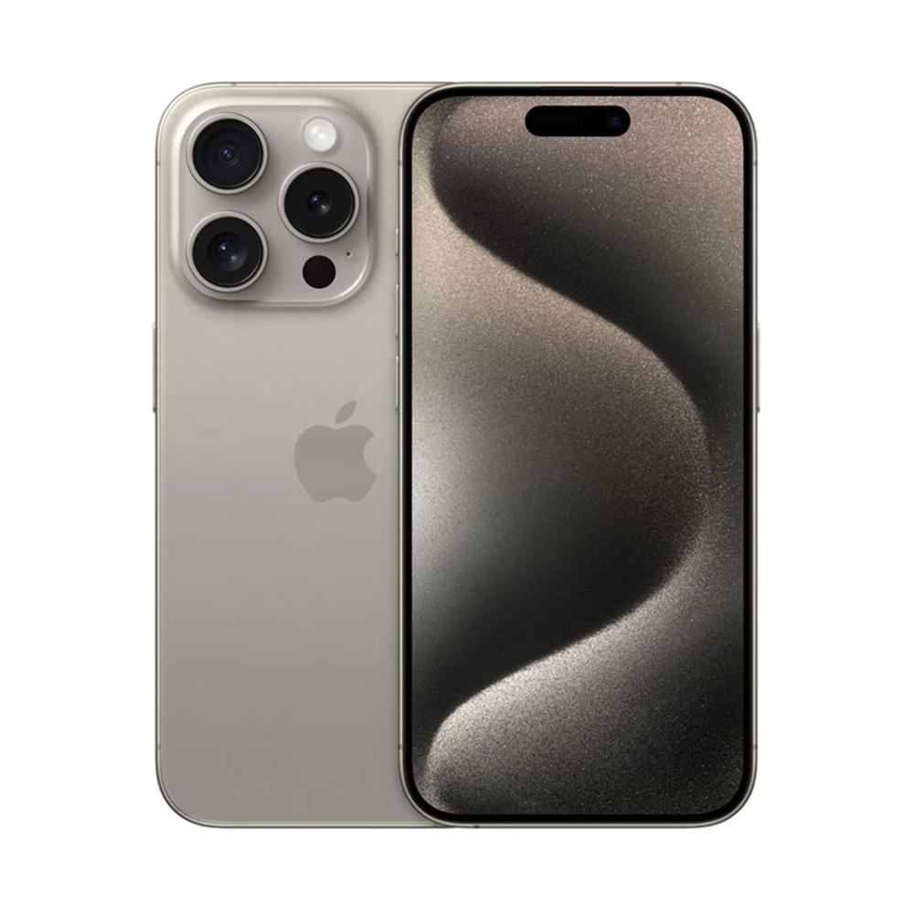 Foto 2 pulgar | iPhone 15 Pro 256 Gb Gris USB-C Dynamic Island Cámara 48 MP A16 Bionic
