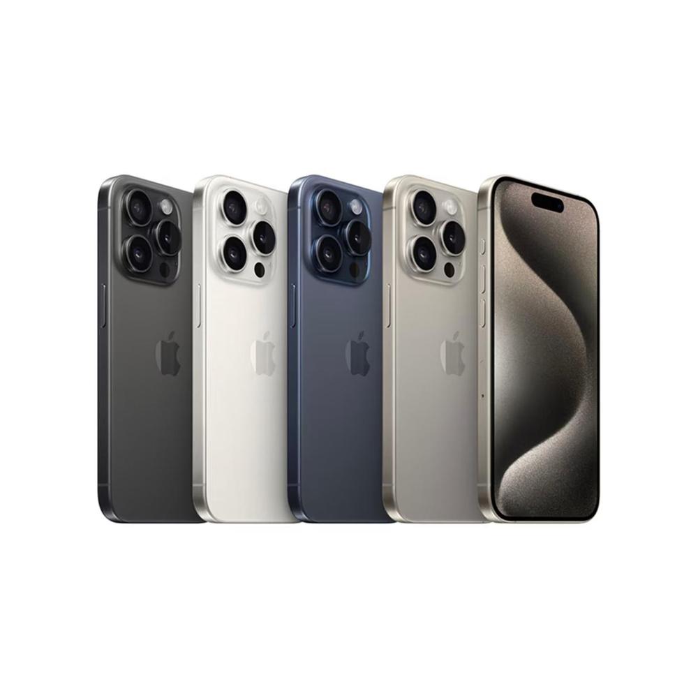 Foto 4 | iPhone 15 Pro 256 Gb Gris USB-C Dynamic Island Cámara 48 MP A16 Bionic