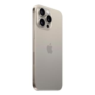 Foto 5 | iPhone 15 Pro 256 Gb Gris USB-C Dynamic Island Cámara 48 MP A16 Bionic