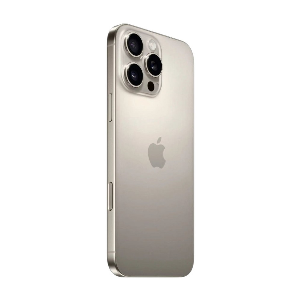 Foto 4 pulgar | Iphone 16 Pro Max 256gb Natural Chip Reacondicionado Más Cargador Genérico