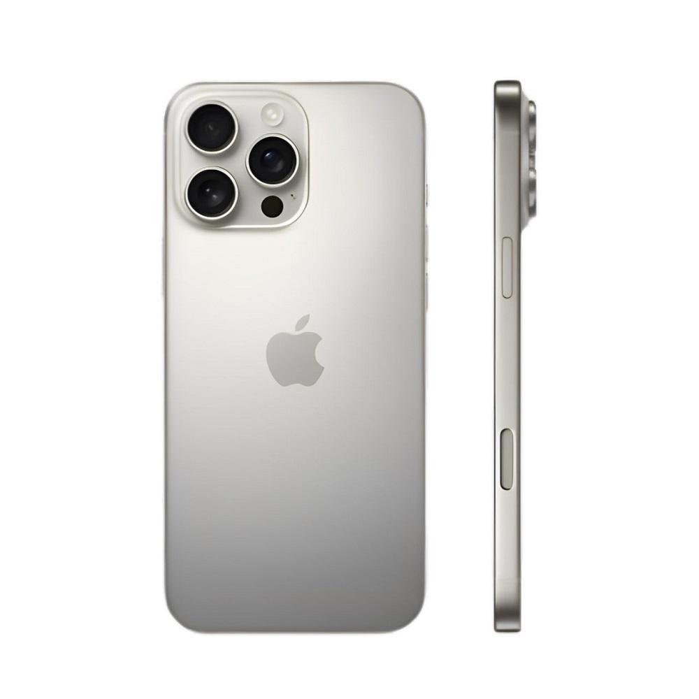 Foto 5 pulgar | Iphone 16 Pro Max 256gb Natural Chip Reacondicionado Más Cargador Genérico