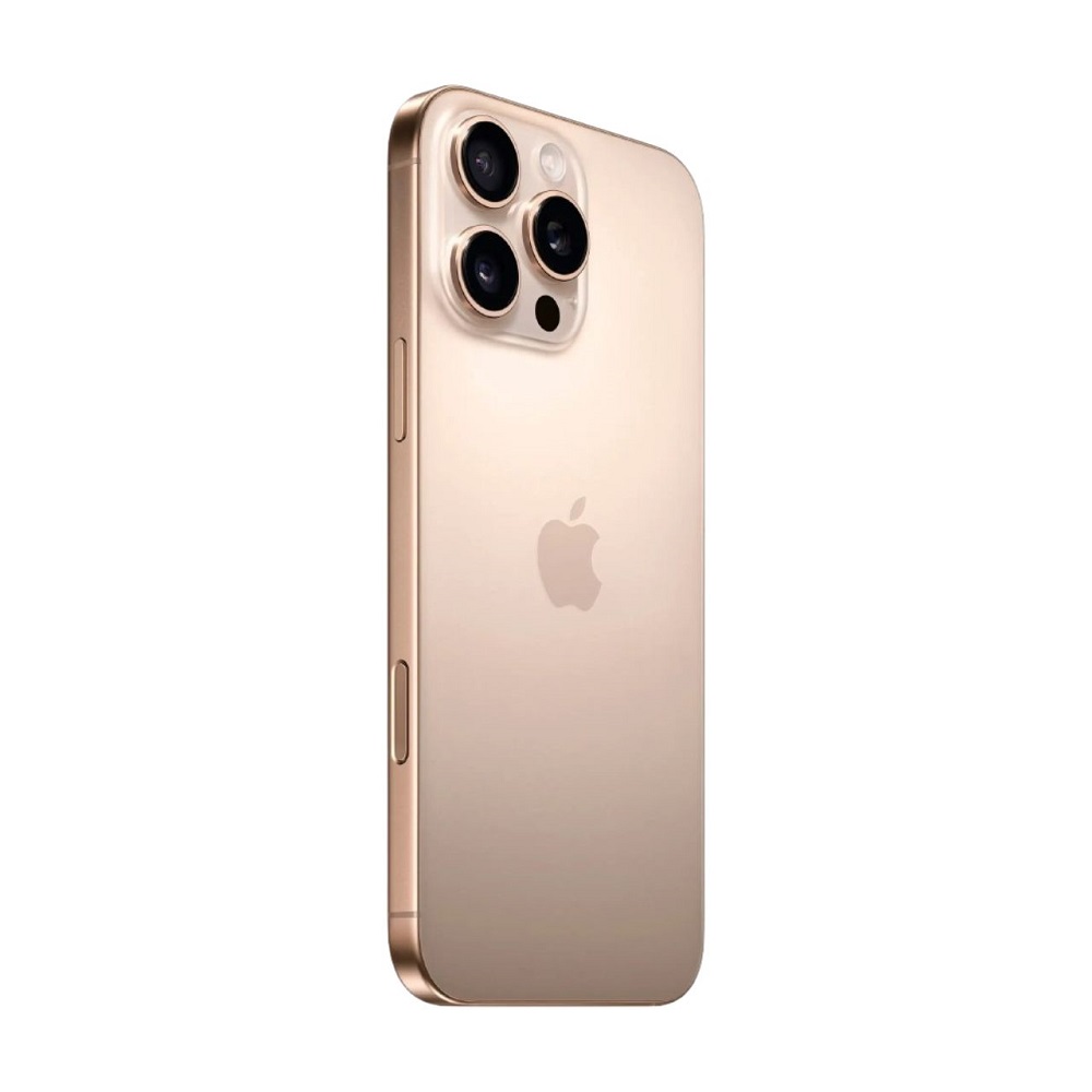 Foto 4 pulgar | Iphone 16 Pro Max 256gb Desierto Chip Reacondicionado Más Mini Bocina