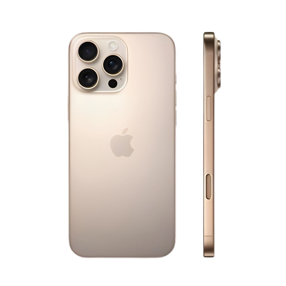 Foto 5 pulgar | Iphone 16 Pro Max 256gb Desierto Chip Reacondicionado Más Mini Bocina
