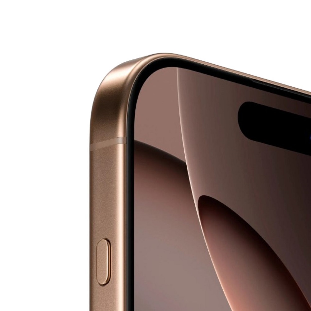 Foto 6 pulgar | Iphone 16 Pro Max 256gb Desierto Chip Reacondicionado Más Mini Bocina