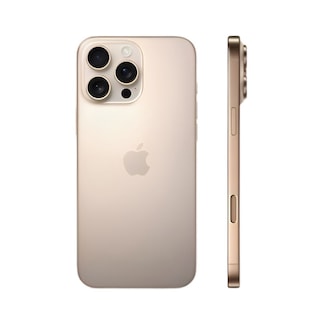 Foto 4 | Iphone 16 Pro Max 256gb Desierto Chip Reacondicionado Más Reloj Genérico