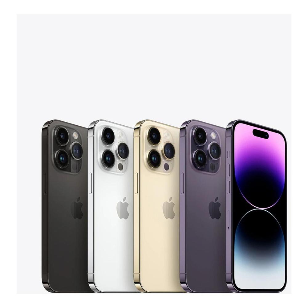 Foto 4 pulgar | iPhone 14 Pro Max 128 Gb Negro Reacondicionado