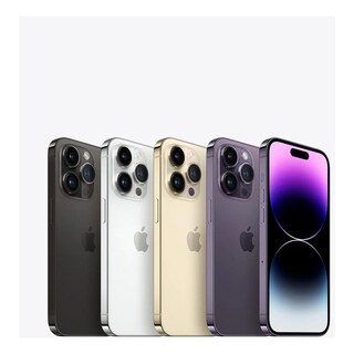 Foto 3 | iPhone 14 Pro Max 128 Gb Negro Reacondicionado