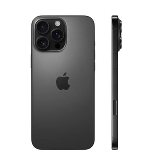 Foto 4 | Iphone 16 Pro Max 256gb Negro E-sim Reacondicionado Más Cargador Genérico