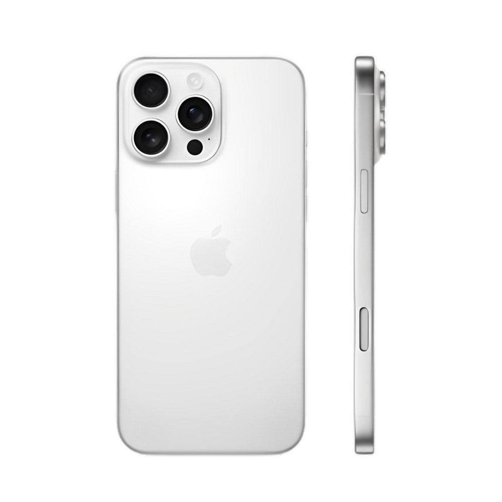 Foto 5 pulgar | Iphone 16 Pro Max 256gb Blanco Chip Reacondicionado Más Diadema Genérica