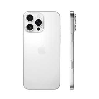 Foto 4 | Iphone 16 Pro Max 256gb Blanco Chip Reacondicionado Más Diadema Genérica
