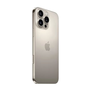 Foto 3 | Iphone 16 Pro Max 256gb Natural E-sim Reacondicionado Más Base Cargador