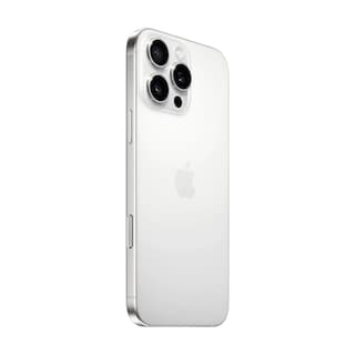 Foto 3 | Iphone 16 Pro Max 256gb Blanco E-sim Reacondicionado Más Cargador Genérico