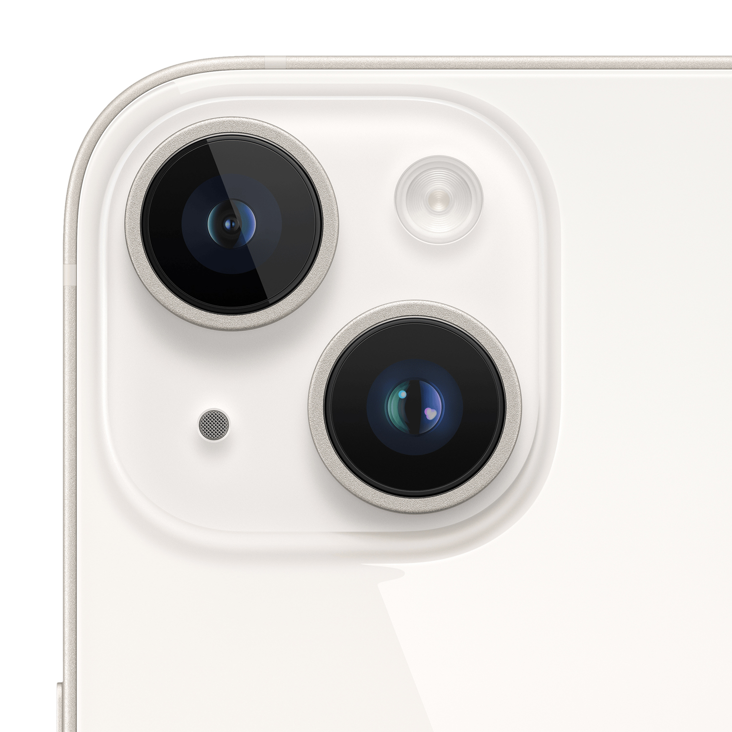 Foto 6 | iPhone 14 128 GB Blanco eSIM Reacondicionado