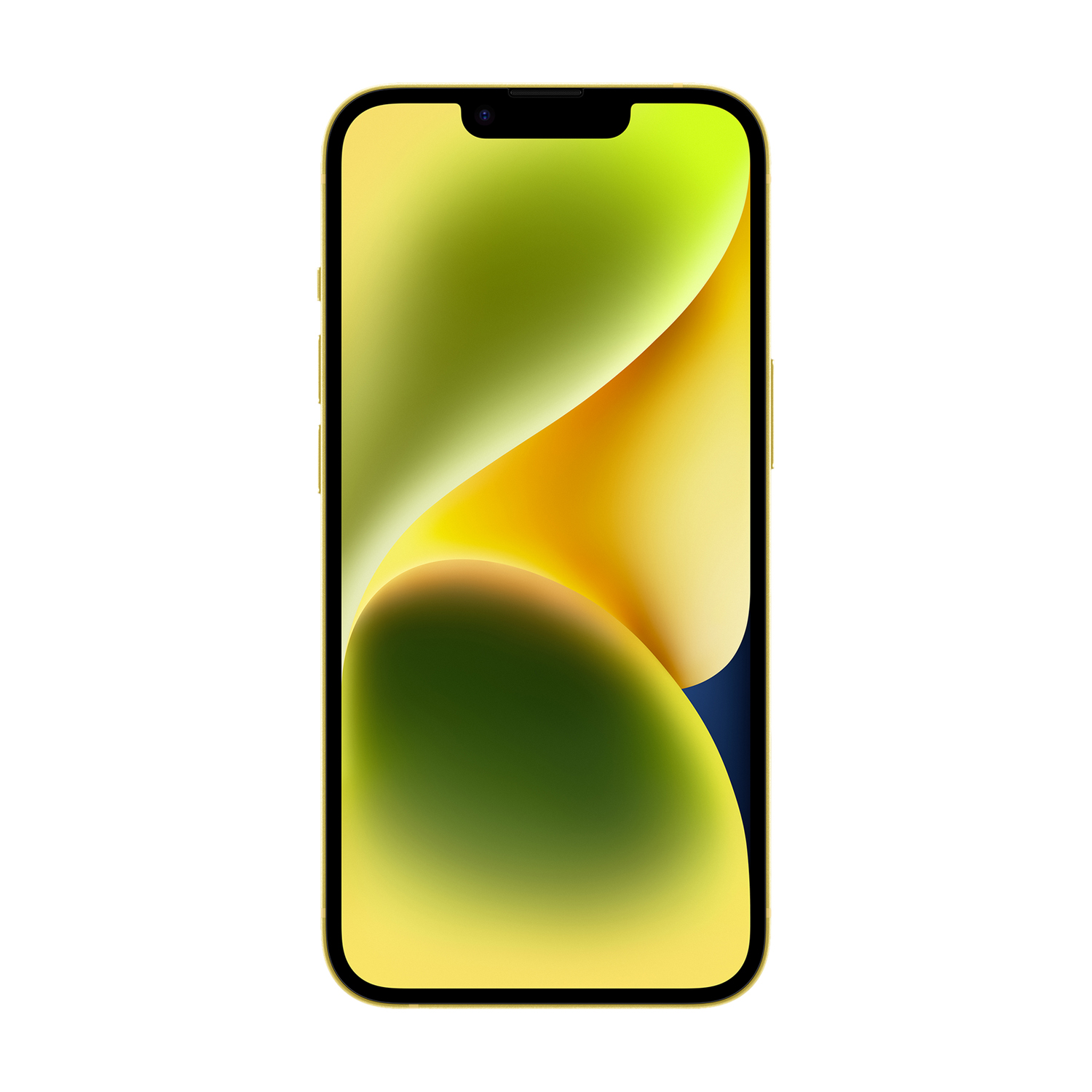 Foto 2 | iPhone 14 128 GB Amarillo eSIM Reacondicionado