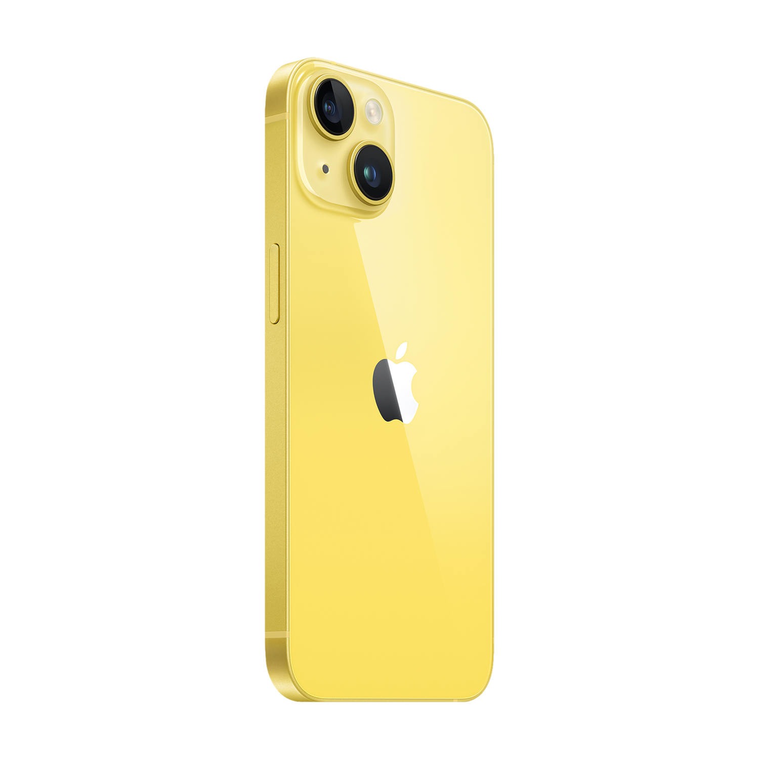 Foto 4 pulgar | iPhone 14 128 GB Amarillo eSIM Reacondicionado