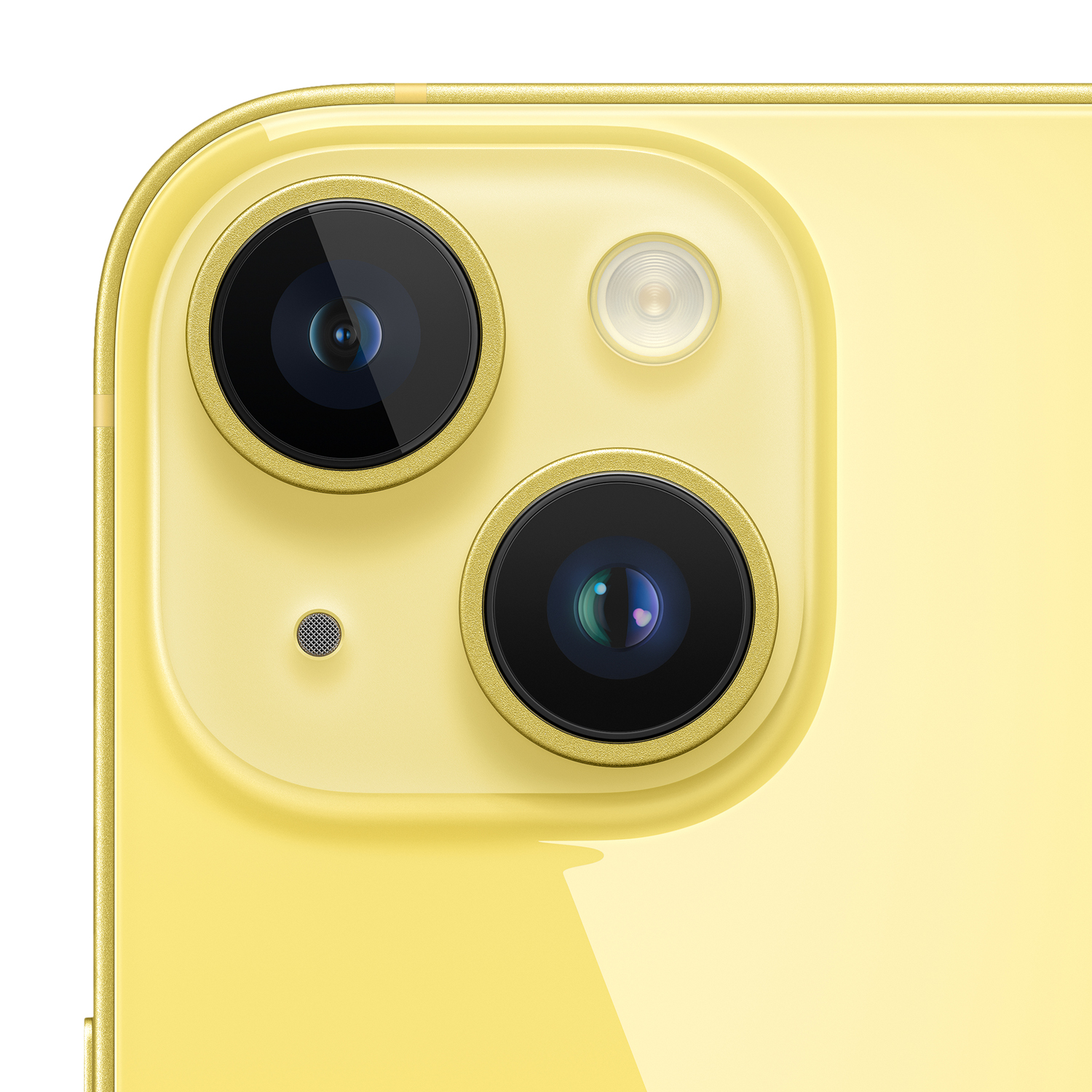 Foto 5 pulgar | iPhone 14 128 GB Amarillo eSIM Reacondicionado