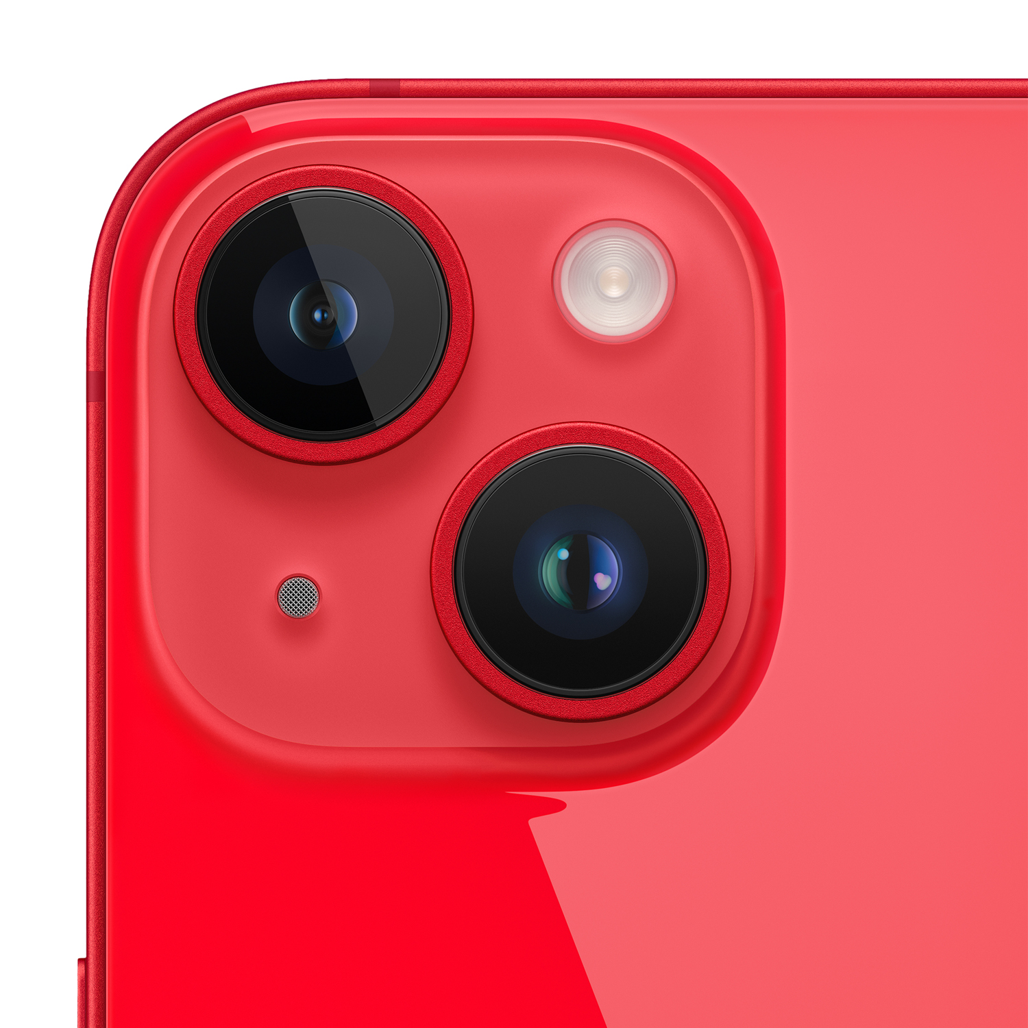 Foto 7 pulgar | iPhone 14 128 GB Rojo eSIM Reacondicionado