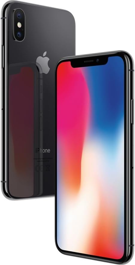 Foto 3 pulgar | Apple Iphone X 256 Gb Negro
